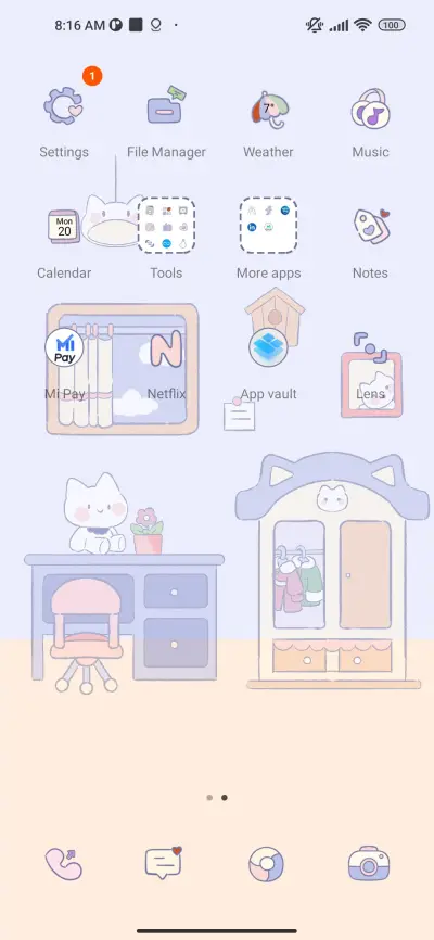 Mimi's den - Screenshot 3