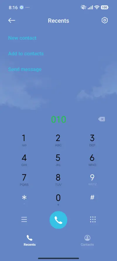 Lite Blue Life - Screenshot 6