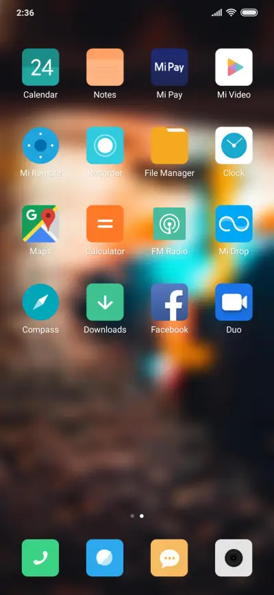Official MIUI Theme_24 - Screenshot 3