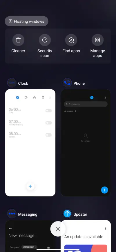 Anime Goku - Screenshot 4