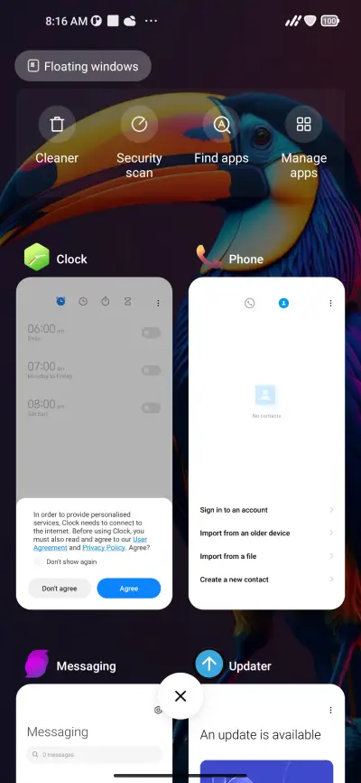 Pelican - Screenshot 4