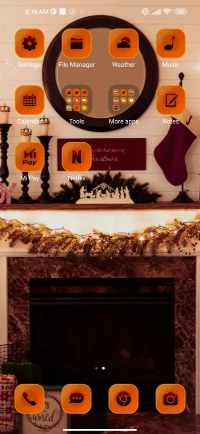 Christmas shine - Screenshot 3