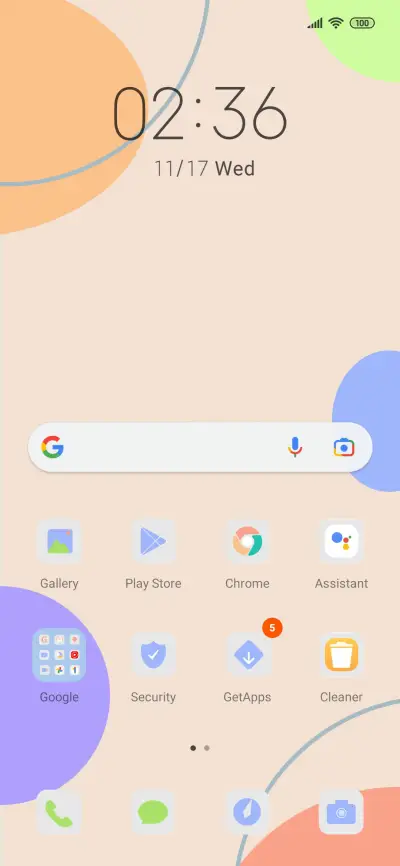 Five Color Pro - Screenshot 2