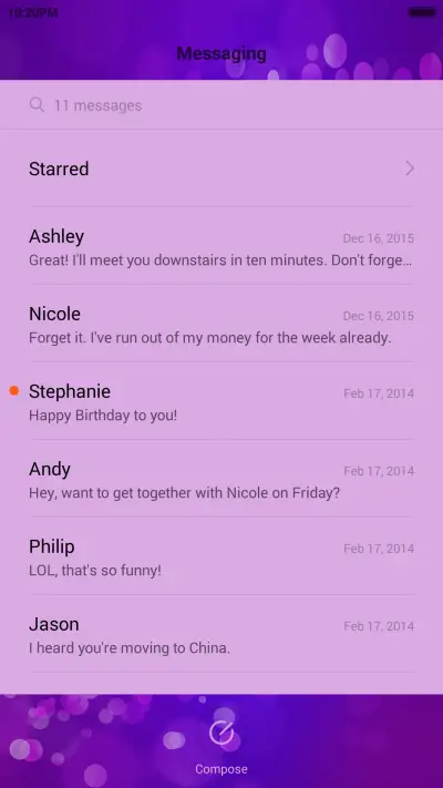 [IN]Purple Looks - Screenshot 7