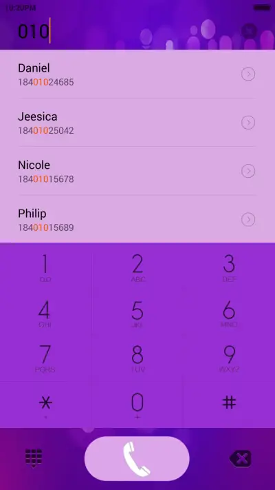 [IN]Purple Looks - Screenshot 6
