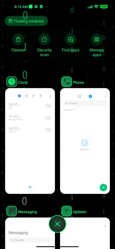 Matrix Gen1 V12 - Screenshot 5