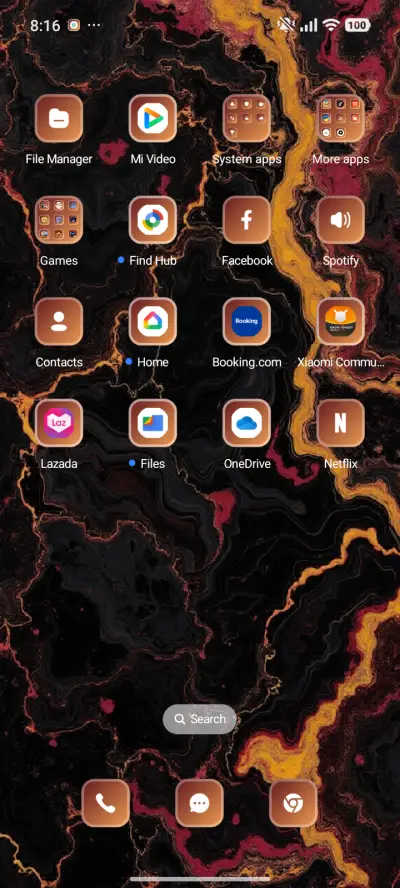 Abstract - Screenshot 3