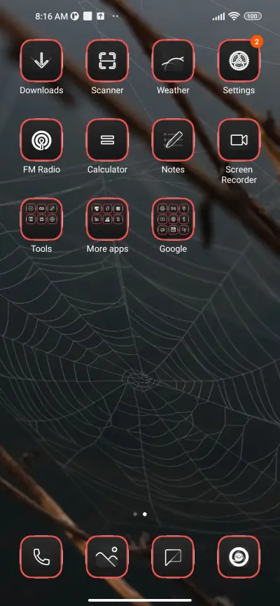 Turu Dek - Screenshot 3