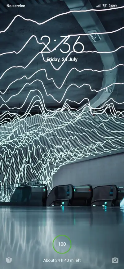 Official MIUI Theme_14 - Screenshot 1