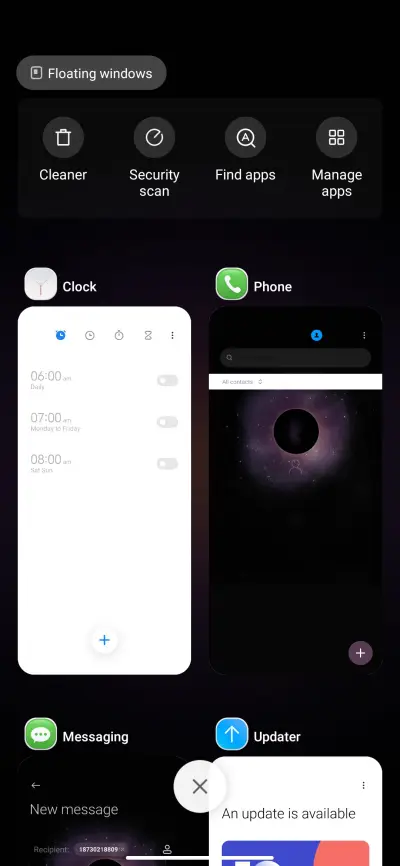 dynamic - Screenshot 4