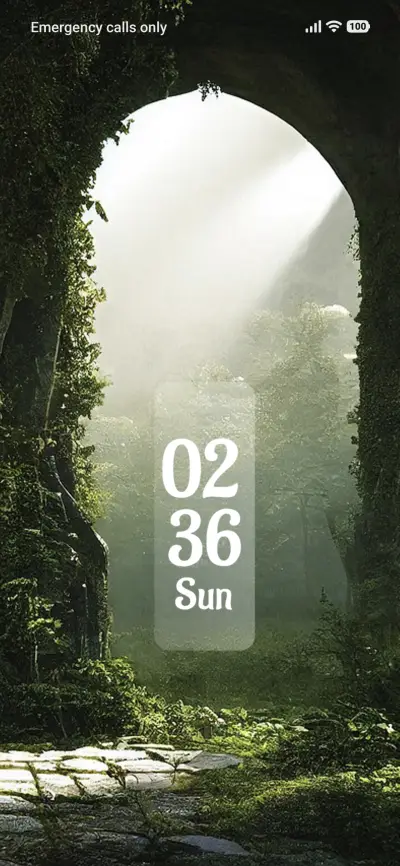 Castle THEME for Xiaomi MIUI HyperOS