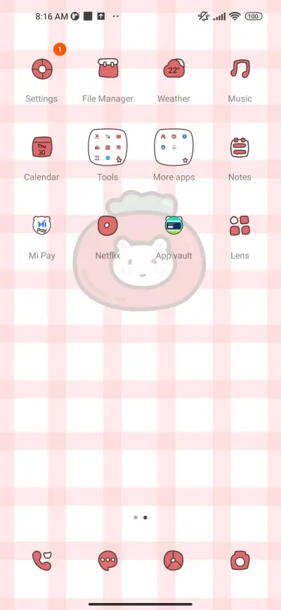 Tomato bear - Screenshot 3