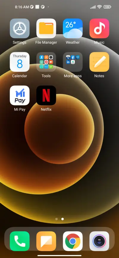 Stock 2.o - Screenshot 3