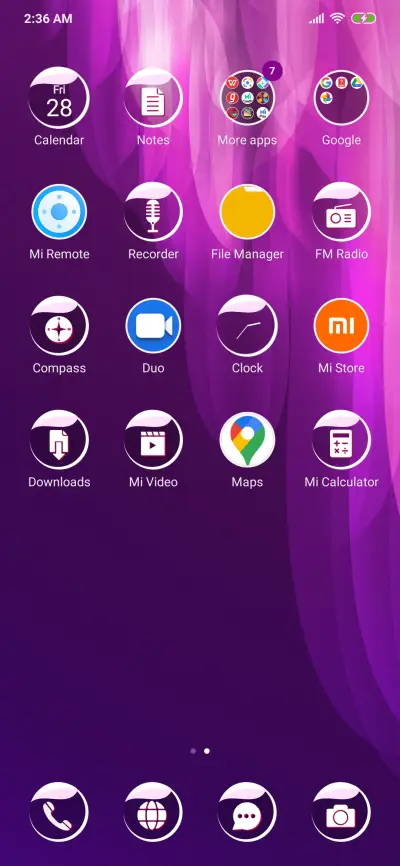 AbstractLeaves_3MDP - Screenshot 3