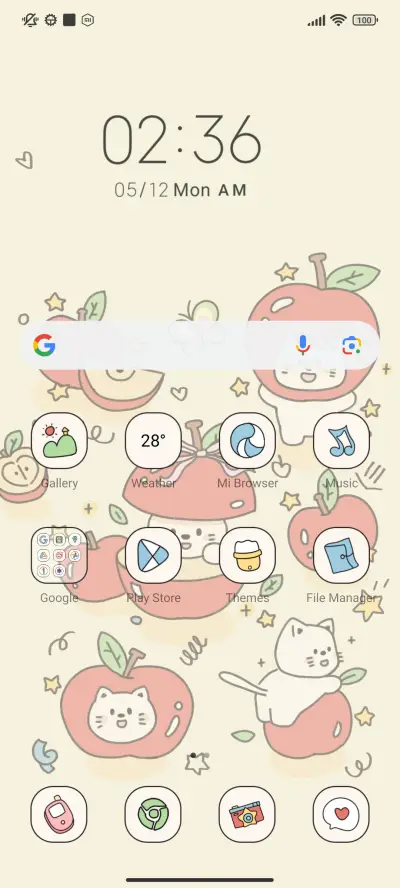 Shake Fruit Kitten - Screenshot 3