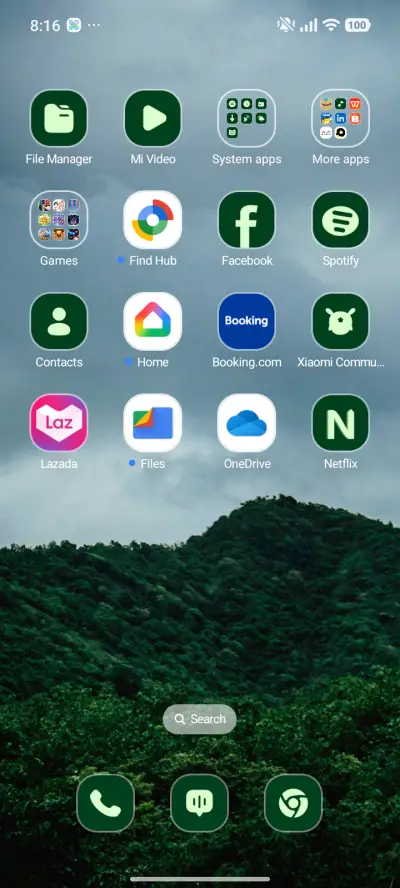 Verdant Crest - Screenshot 3