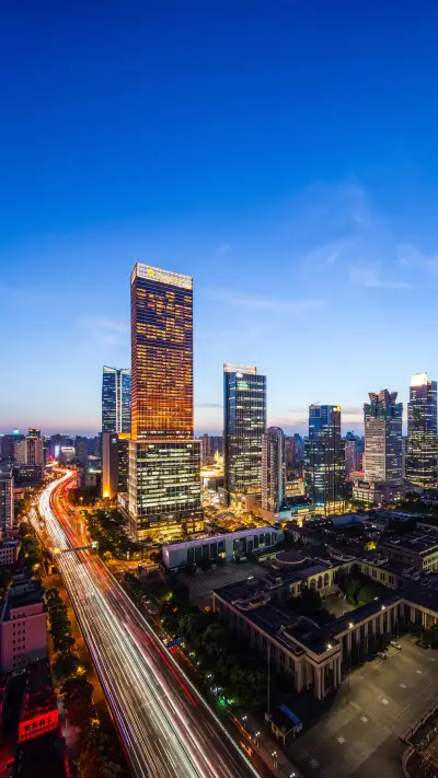 Shanghai night view 36 - Screenshot 1