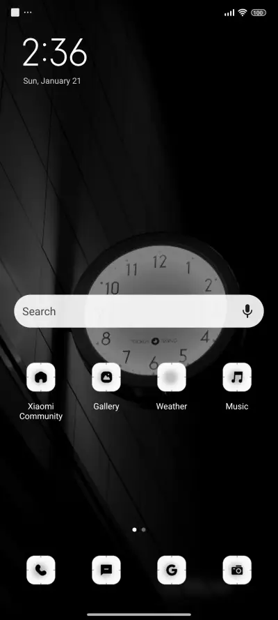 black - Screenshot 2