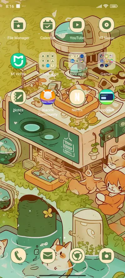 Cat pool - Screenshot 3