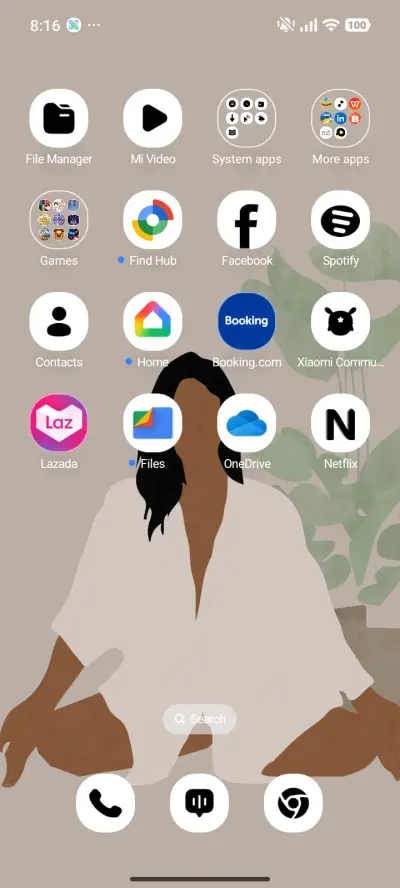 Calm Spirit - Screenshot 3