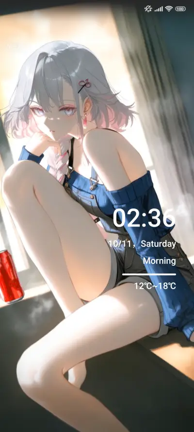 Hot spring trip - Screenshot 2