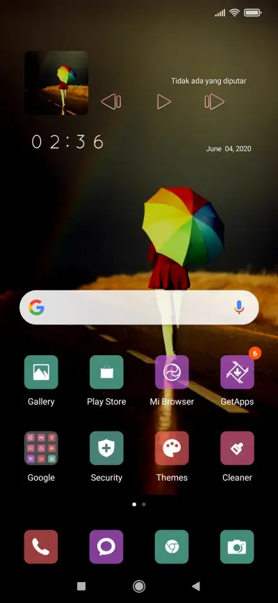 JDI Light - Screenshot 2