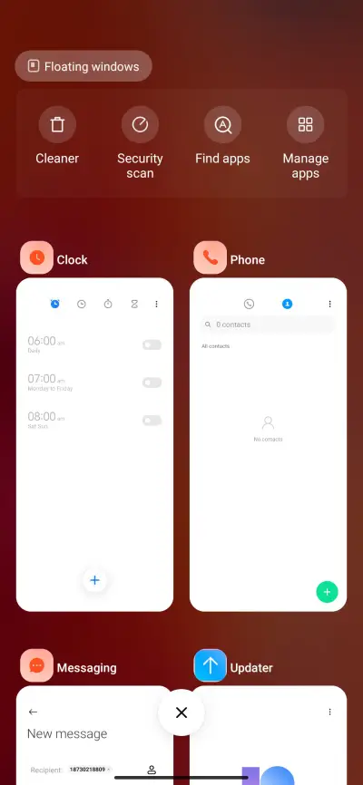 Orange - Screenshot 4