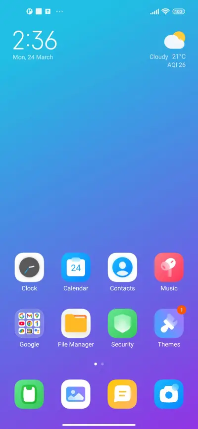 Blues Mix -2.8 - Screenshot 2