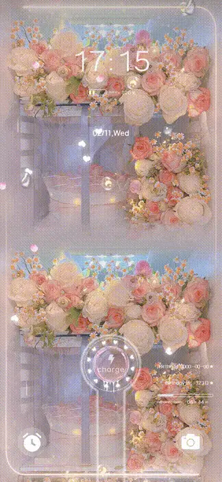 Rose flower - Screenshot 1