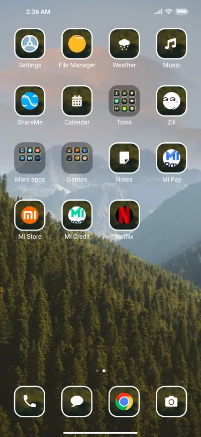 Mountain_Two - Screenshot 3