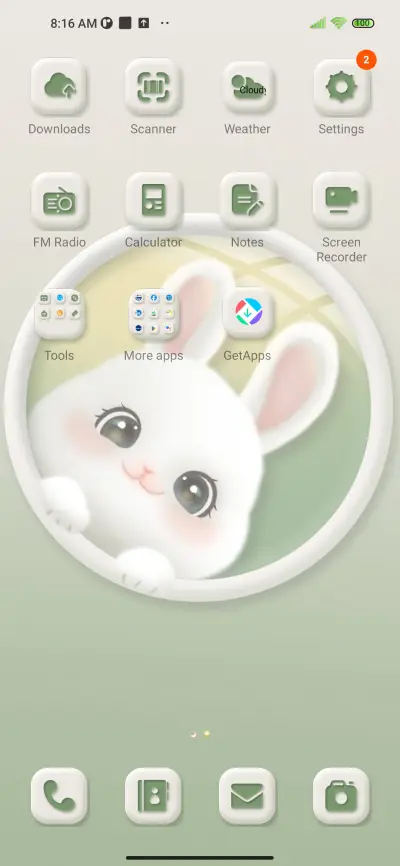 Probe rabbit - Screenshot 4