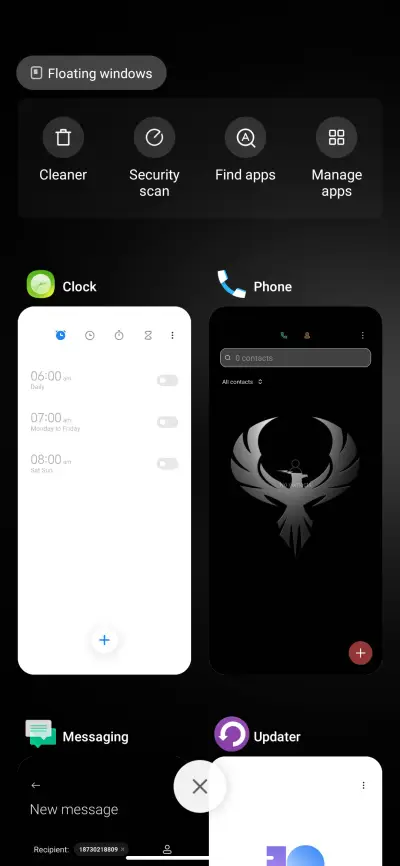 Flying Bird v12 - Screenshot 4