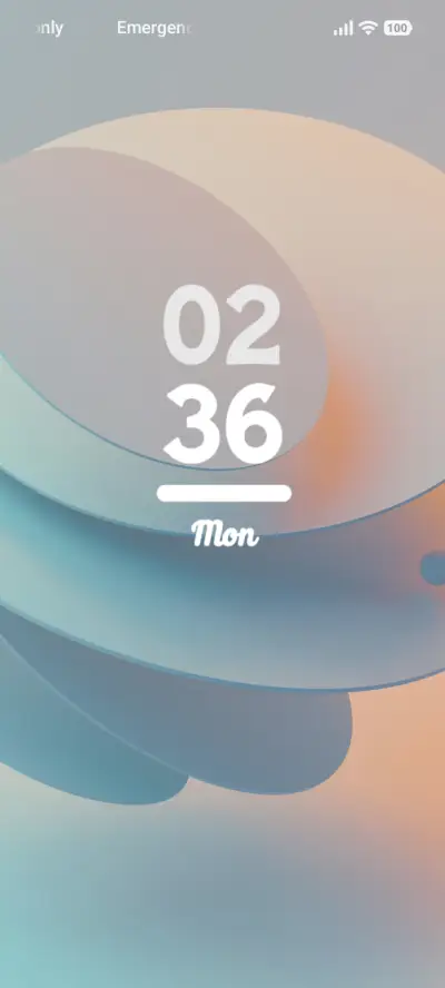 Hazy Colors THEME for Xiaomi MIUI HyperOS