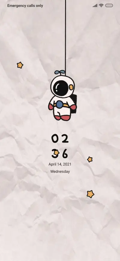 Retro Space - Screenshot 1