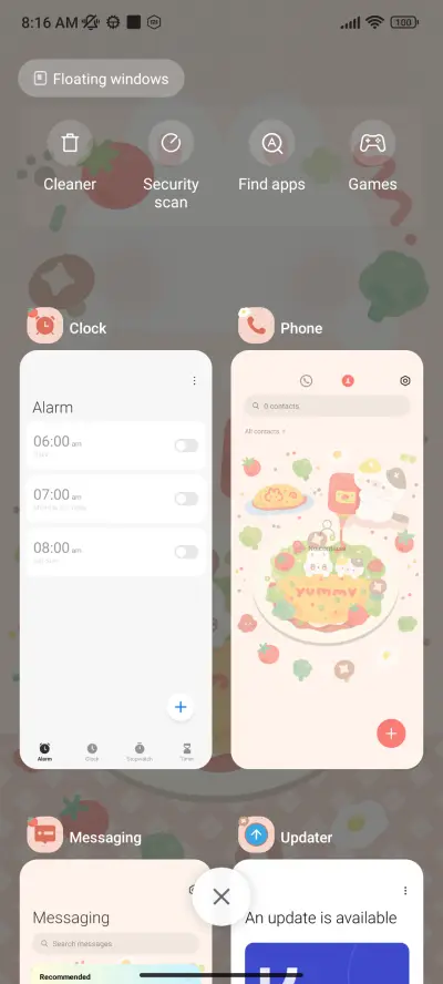 Yummy Omurice Art - Screenshot 5