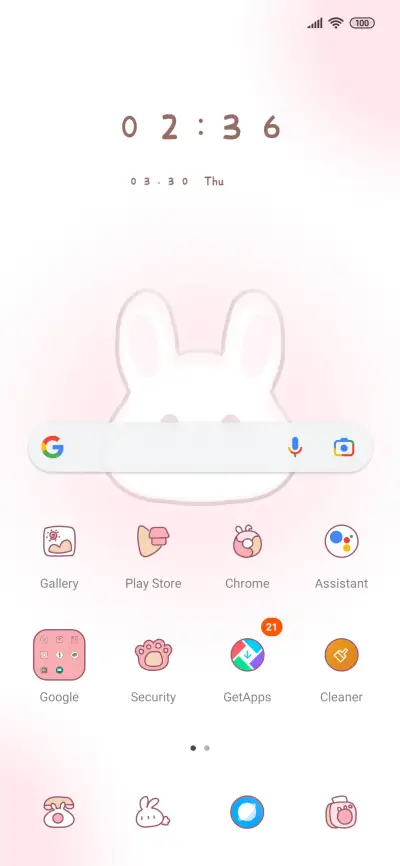 Jelly Bunny - Screenshot 3
