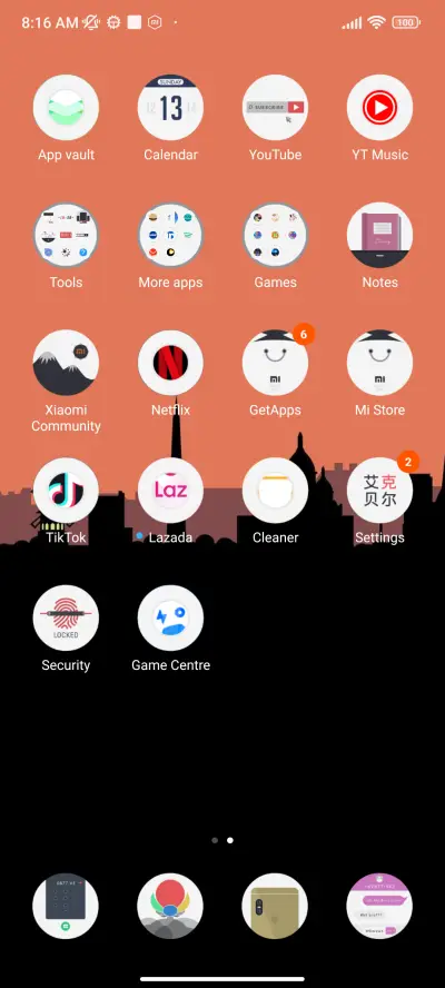 ORANGE JOSS - Screenshot 3