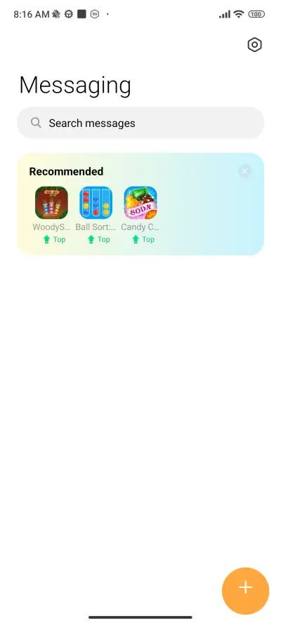 Autumn pine forest - Screenshot 7