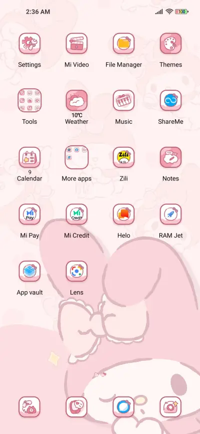 Moe big face - Screenshot 3