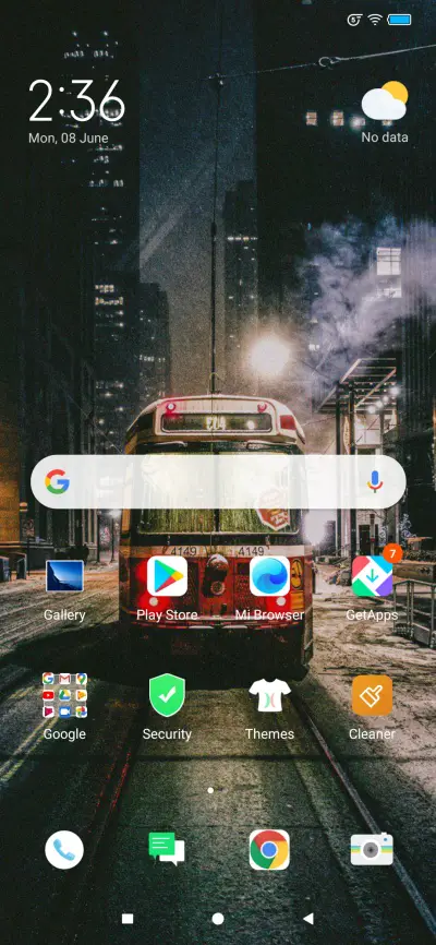 Tram City Dual System v11 - Screenshot 2