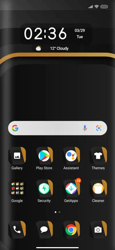 Business_Yellow - Screenshot 2