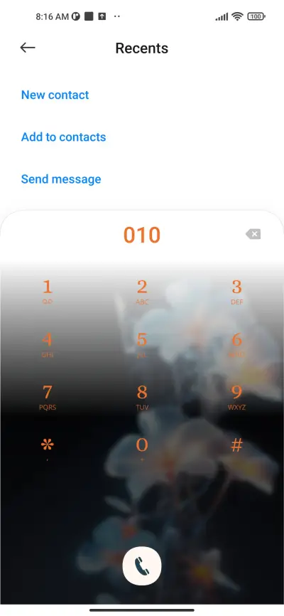 Future flower - Screenshot 4