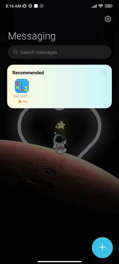 Love astronaut - Screenshot 8