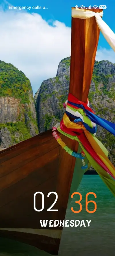 Bay Beach - Screenshot 1