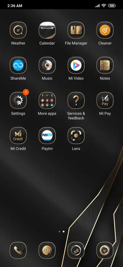 De Zhong - Screenshot 3