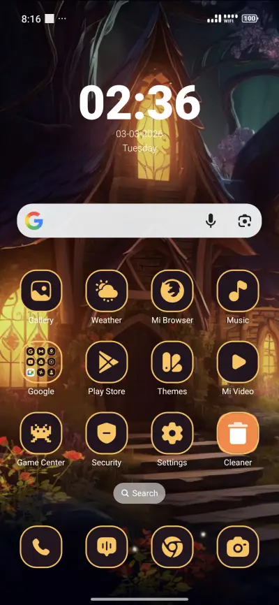 Tree House - Screenshot 2