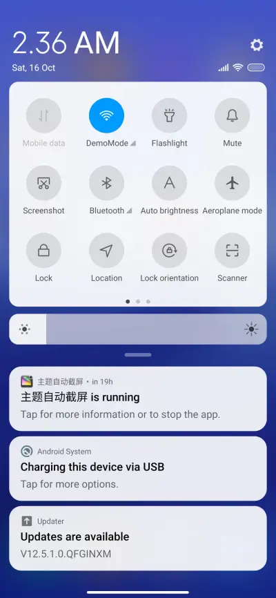 Show Limitless - Screenshot 4