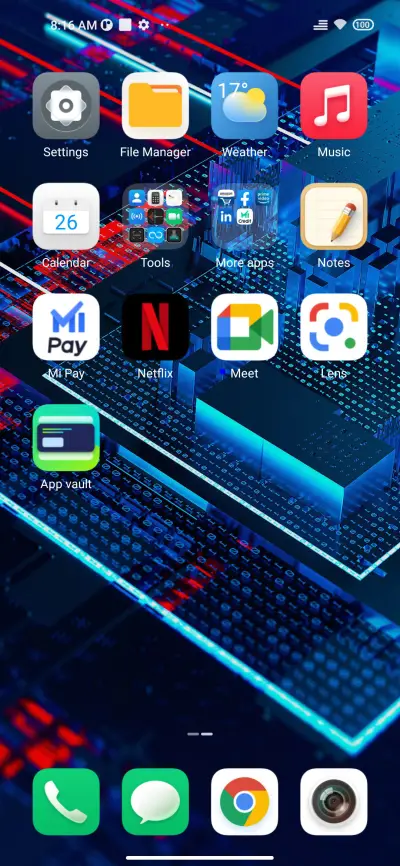 AbhiXROG - Screenshot 3