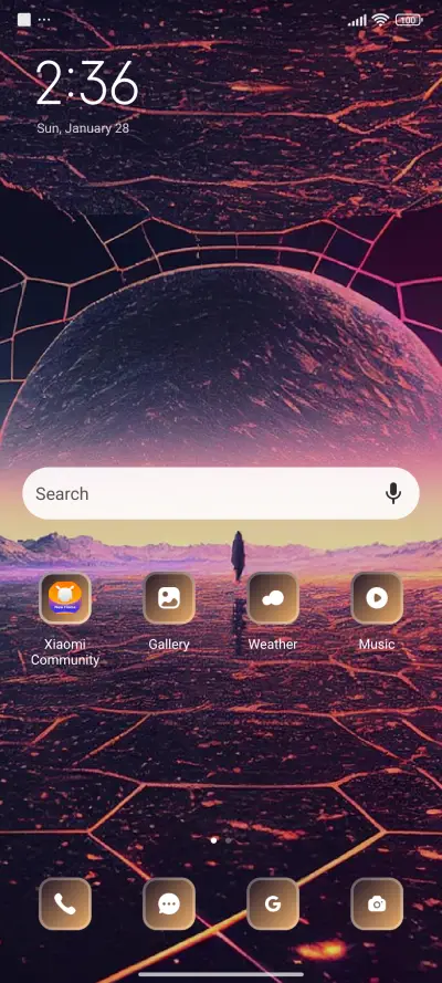 Cyber Man - Screenshot 2