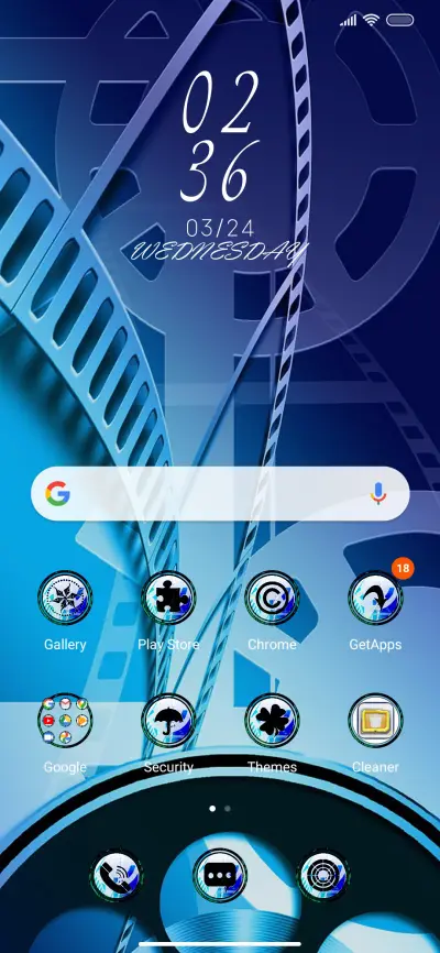 Movie - Screenshot 2